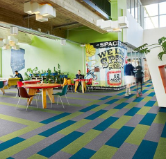 Flotex metro planks p 946032 Metro Petrol фото 2 | FLOORDEALER